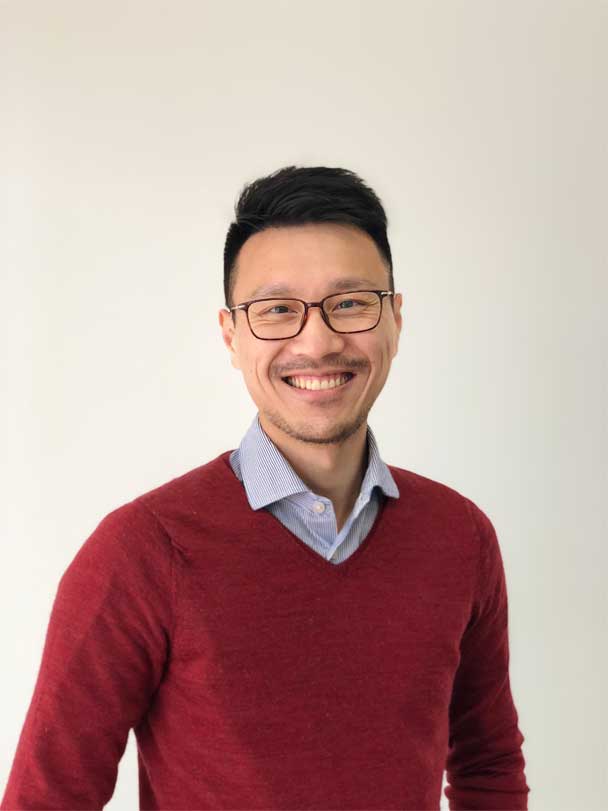 Simon Yeh